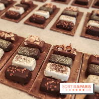 La Bonbonnière de Pâques du Prince de Galles, les photos