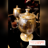 La Bonbonnière de Pâques du Prince de Galles, les photos