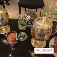 La Bonbonnière de Pâques du Prince de Galles, les photos