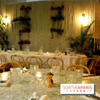 Polpo : la péniche en mode brasserie seafood