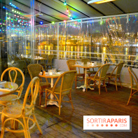 Polpo : la péniche en mode brasserie seafood