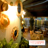 Polpo : la péniche en mode brasserie seafood