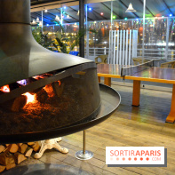 Polpo : la péniche en mode brasserie seafood