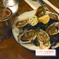 Polpo : la péniche en mode brasserie seafood