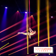 Le Festival du Cirque de demain 2018, les photos