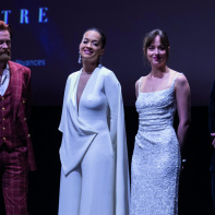 50 nuances plus claires en avant-première mondiale : les photos officielles