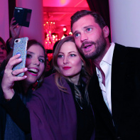 50 nuances plus claires en avant-première mondiale : les photos officielles