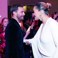 50 nuances plus claires en avant-première mondiale : les photos officielles