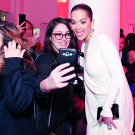 50 nuances plus claires en avant-première mondiale : les photos officielles