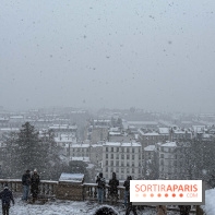 La Neige à Paris - IMG 2850
