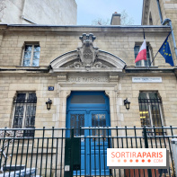 La Neige à Paris - école maternelle