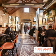 Roberta Bercy, restaurant italien