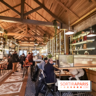 Roberta Bercy, restaurant italien