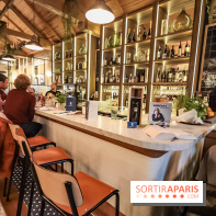 Roberta Bercy, restaurant italien