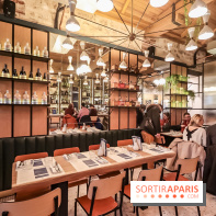 Roberta Bercy, restaurant italien