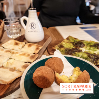 Roberta Bercy, restaurant italien