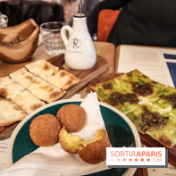 Roberta Bercy, restaurant italien