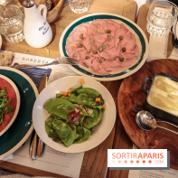 Roberta Bercy, restaurant italien