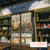 Roberta Bercy, restaurant italien