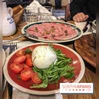 Roberta Bercy, restaurant italien