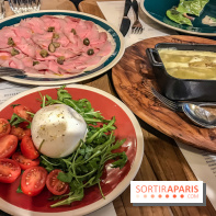 Roberta Bercy, restaurant italien