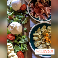 Roberta Bercy, restaurant italien