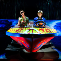 Totem : les photos officielles