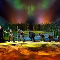 Totem : les photos officielles