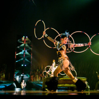 Totem : les photos officielles