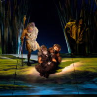 Totem : les photos officielles