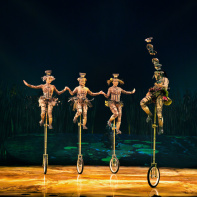 Totem : les photos officielles