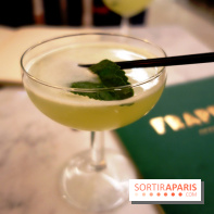 Frappé par Bloom : le café-bar confidentiel de la Monnaie de Paris