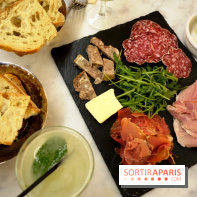 Frappé par Bloom : le café-bar confidentiel de la Monnaie de Paris