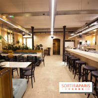 Frappé par Bloom : le café-bar confidentiel de la Monnaie de Paris