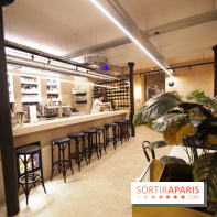 Frappé par Bloom : le café-bar confidentiel de la Monnaie de Paris