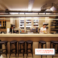 Frappé par Bloom : le café-bar confidentiel de la Monnaie de Paris