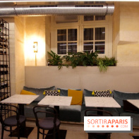 Frappé par Bloom : le café-bar confidentiel de la Monnaie de Paris