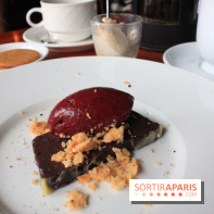 Le tea-time du Fumoir