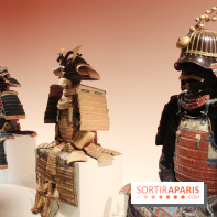 Photos de Daimyo, l'exposition au Musée Guimet
