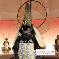 Photos de Daimyo, l'exposition au Musée Guimet