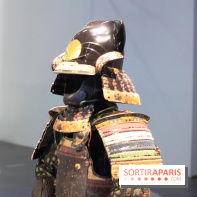 Photos de Daimyo, l'exposition au Musée Guimet