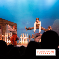 Les aventures de Tom Sawyer au Mogador : les photos