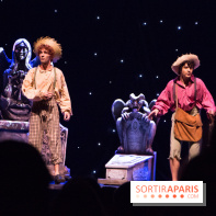 Les aventures de Tom Sawyer au Mogador : les photos