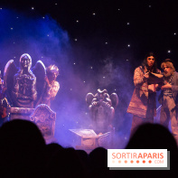 Les aventures de Tom Sawyer au Mogador : les photos