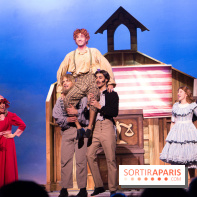 Les aventures de Tom Sawyer au Mogador : les photos