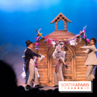 Les aventures de Tom Sawyer au Mogador : les photos