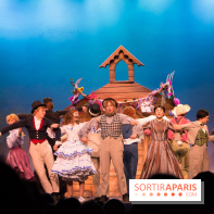 Les aventures de Tom Sawyer au Mogador : les photos