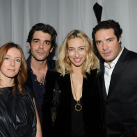Léa Drucker
Xavier De Moulins
Alexandra Golovanoff
Nicolas Bedos