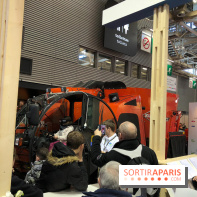 Salon de l'agriculture 2018