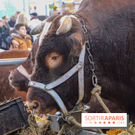 Salon de l'agriculture 2018